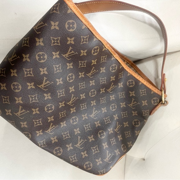 Louis Vuitton Monogram Hobo PM bag - Picture 4 of 14